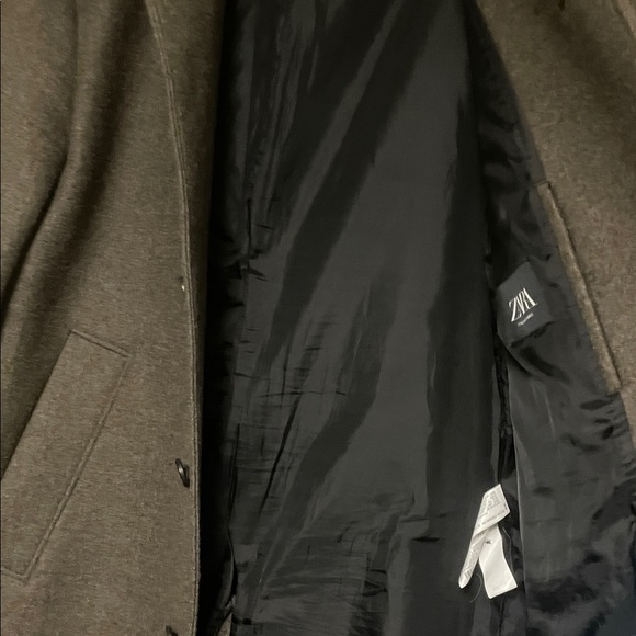 women's ZARA Coat - Picture 5 of 10